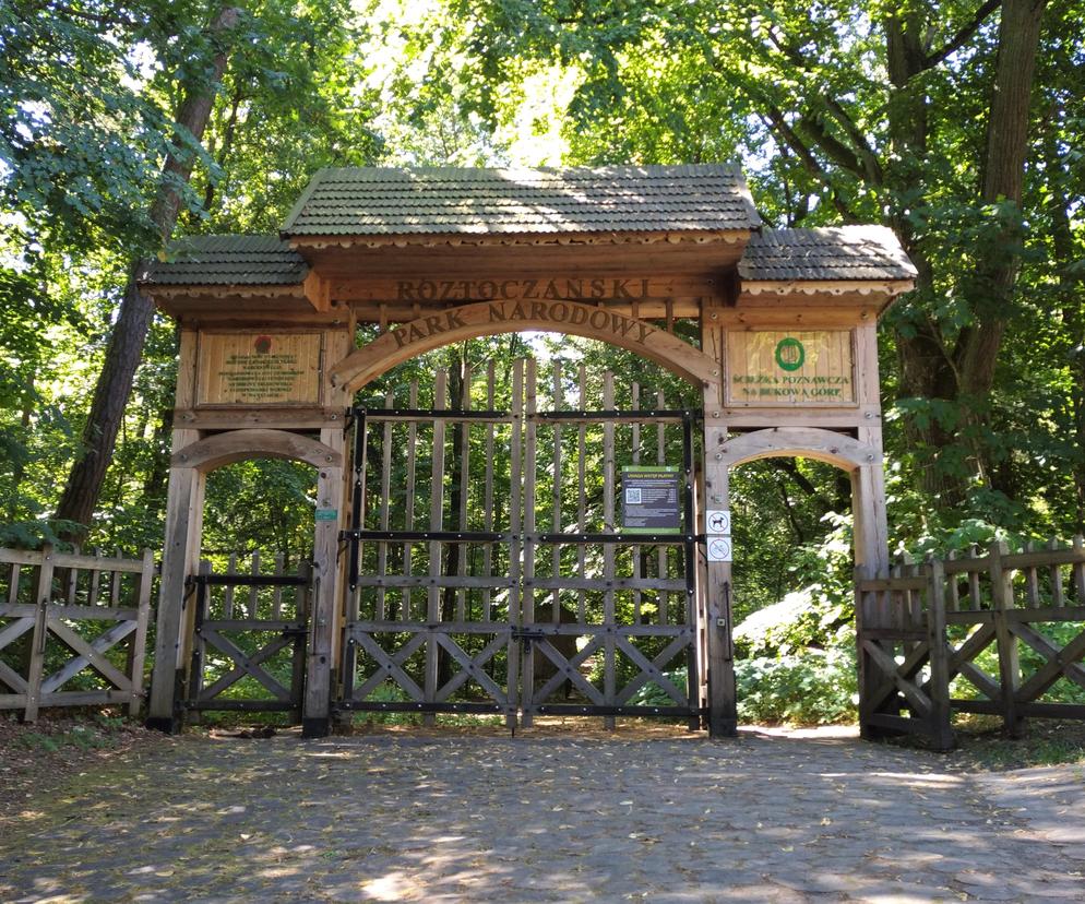 Roztoczański Park Narodowy