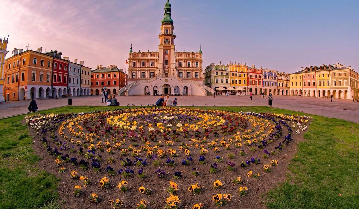 Zamość